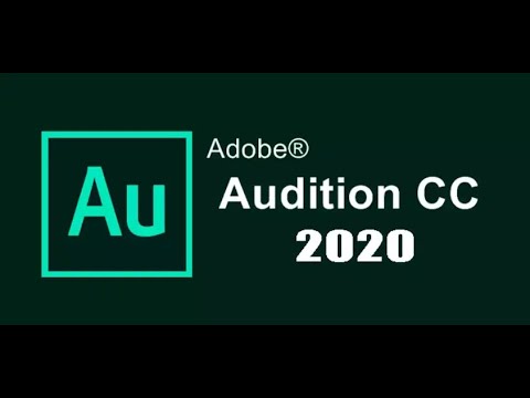 adobe audition 2020 torrent