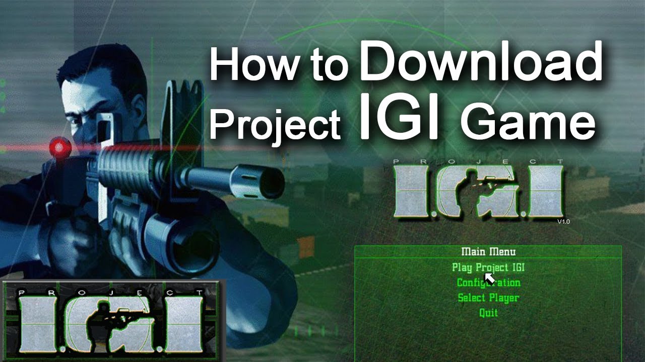 igi 1 download for pc